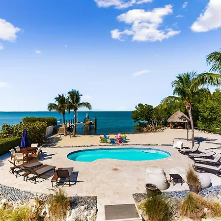 The Colorful Cabana